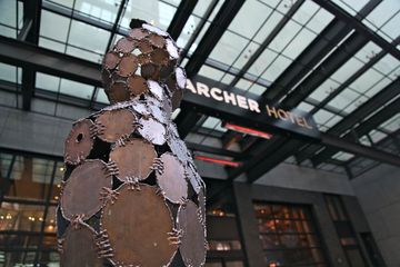 Archer Hotel 24 Hotels Tenderloin Garment District Midtown West