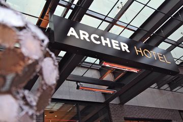 Archer Hotel 27 Hotels Tenderloin Garment District Midtown West