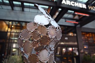 Archer Hotel 29 Hotels Tenderloin Garment District Midtown West