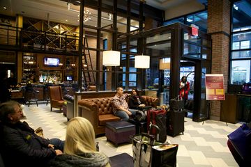 Archer Hotel 7 Hotels Tenderloin Garment District Midtown West