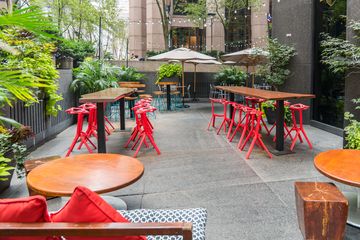 China Grill 23 Chinese Midtown West