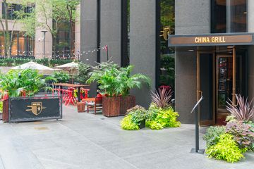 China Grill 25 Chinese Midtown West