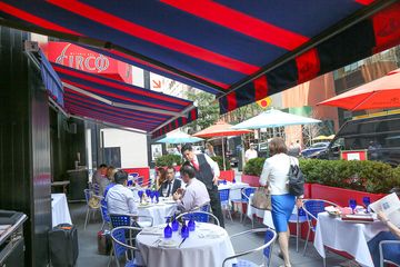 Circo 12 Italian Midtown West Midtown
