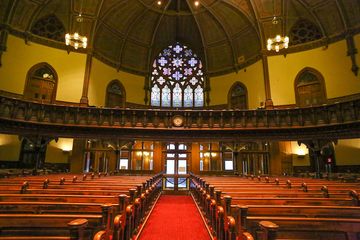 Fifth Avenue Presbyterian Church 1 Churches Historic Site undefined
