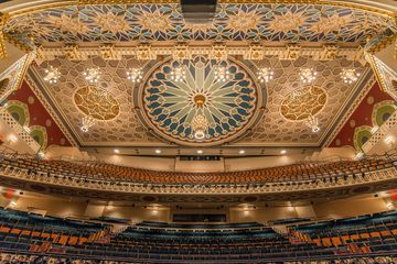 New York City Center 17 Dance Studios Performing Arts Dance Theaters Historic Site Midtown West