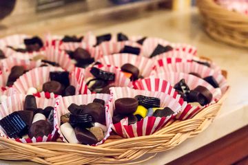 Myzel's Chocolate 6 Chocolate Candy Sweets Midtown West