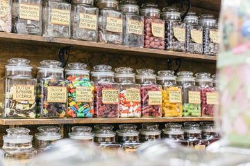 Myzel's Chocolate 7 Chocolate Candy Sweets Midtown West