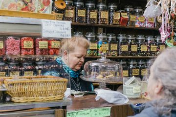 Myzel's Chocolate 8 Chocolate Candy Sweets Midtown West