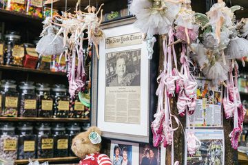 Myzel's Chocolate 11 Chocolate Candy Sweets Midtown West