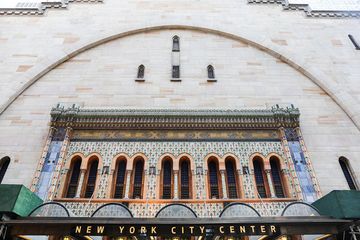 New York City Center 1 Dance Studios Performing Arts Dance Theaters Historic Site Midtown West