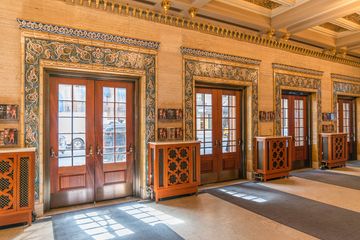 New York City Center 10 Dance Studios Performing Arts Dance Theaters Historic Site Midtown West