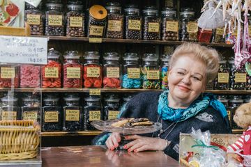 Myzel's Chocolate 13 Chocolate Candy Sweets Midtown West