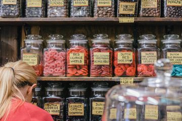 Myzel's Chocolate 14 Chocolate Candy Sweets Midtown West