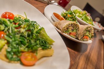 LYFE Kitchen 10 Vegetarian American Gluten Free Midtown West