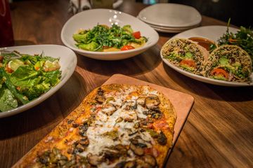 LYFE Kitchen 13 Vegetarian American Gluten Free Midtown West