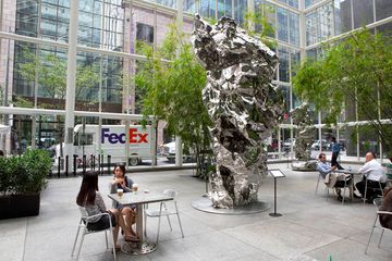 The Sculpture Garden 1 Gardens Italian undefined