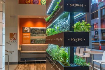 LYFE Kitchen 3 Vegetarian American Gluten Free Midtown West