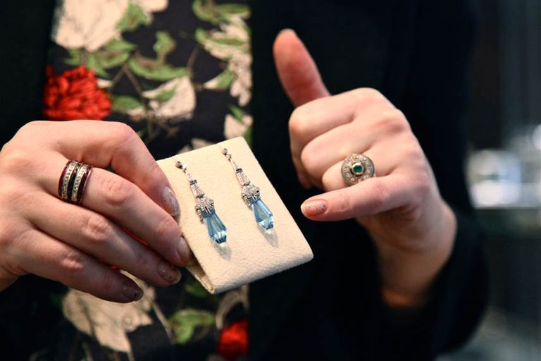 SJ Shrubsole 1 Collectibles Jewelry Antiques Founded Before 1930 Family Owned Upper East Side