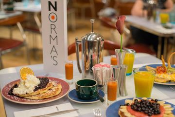 Norma's 7 Breakfast Midtown West