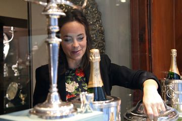 SJ Shrubsole 9 Collectibles Jewelry Antiques Founded Before 1930 Family Owned Upper East Side