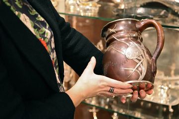 SJ Shrubsole 10 Collectibles Jewelry Antiques Founded Before 1930 Family Owned Upper East Side