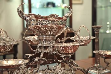 SJ Shrubsole 11 Collectibles Jewelry Antiques Founded Before 1930 Family Owned Upper East Side