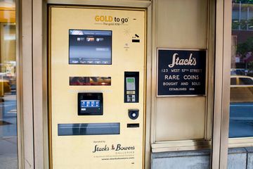 Stack's Bowers Galleries 9 Collectibles Midtown West