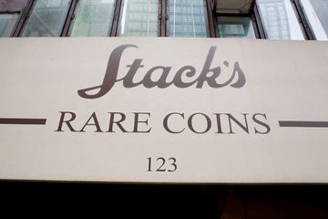 Stack's Bowers Galleries 10 Collectibles Midtown West