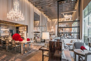 Baccarat Hotel 4 Hotels Private Residences Midtown West