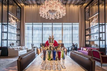 Baccarat Hotel 10 Hotels Private Residences Midtown West