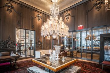 Baccarat Hotel 11 Hotels Private Residences Midtown West