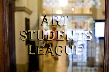 The Art Students League of New York 13 Art and Photography Galleries Art Schools Midtown West