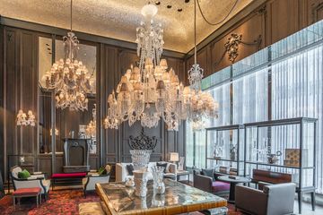 Baccarat Hotel 14 Hotels Private Residences Midtown West