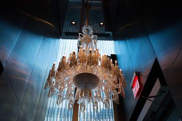 Baccarat Hotel 18 Hotels Private Residences Midtown West