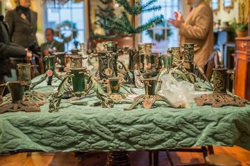 Philip Colleck 7 Antiques Historic Site Midtown East Midtown