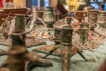 Philip Colleck 13 Antiques Historic Site Midtown East Midtown