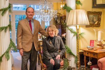 Philip Colleck 17 Antiques Historic Site Midtown East Midtown