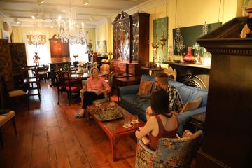 Philip Colleck 20 Antiques Historic Site Midtown East Midtown