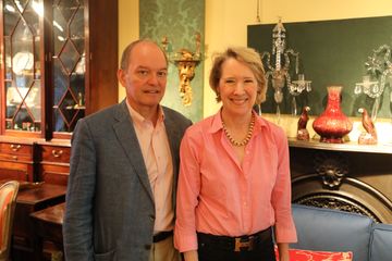 Philip Colleck 21 Antiques Historic Site Midtown East Midtown