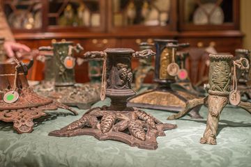 Philip Colleck 4 Antiques Historic Site Midtown East Midtown