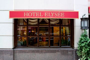 Hotel Elysee 6 Hotels Midtown East