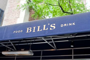 Bill's New York City 2 American Bars Midtown East