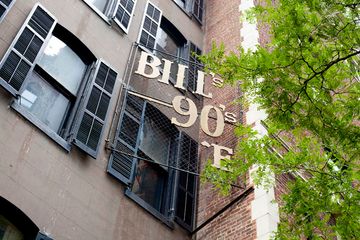 Bill's New York City 3 American Bars Midtown East