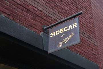 Sidecar 2 American Private Clubs Midtown East