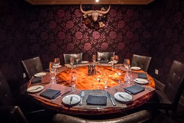 Angus Club Steakhouse 1 Steakhouses American Midtown East