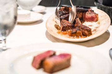 Angus Club Steakhouse 3 Steakhouses American Midtown East