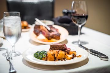 Angus Club Steakhouse 4 Steakhouses American Midtown East