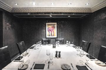 Angus Club Steakhouse 11 Steakhouses American Midtown East