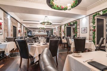 Angus Club Steakhouse 12 Steakhouses American Midtown East