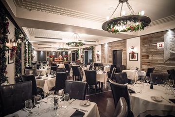 Angus Club Steakhouse 13 Steakhouses American Midtown East